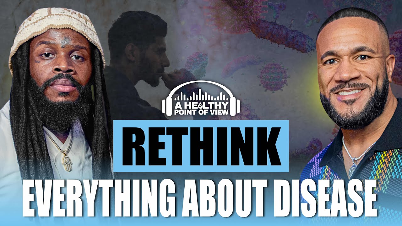 What They’re NOT Telling You About Disease – Dr. Yahki Awakened EXPOSES the System | | Ep. 72