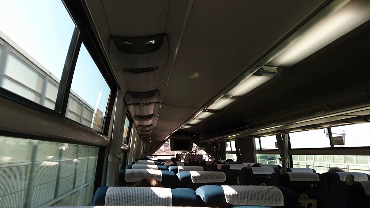 高速バス新東名Sライナー東京行き YouTube 高速バス新東名Sライナー東京行き YouTube