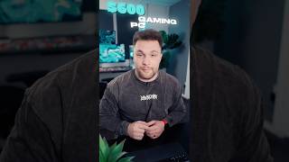 $600 gaming pc amd edition #pc #pctips #pcbuild
