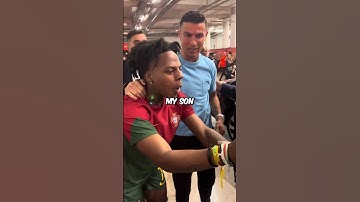 Thumbnail of Speed meets Ronaldo 😍