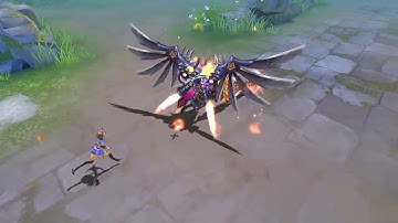 Legacy of Destiny - Running and level-up