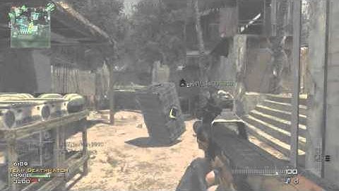 Funny Friendly Heads Up! Mw3 ep.4