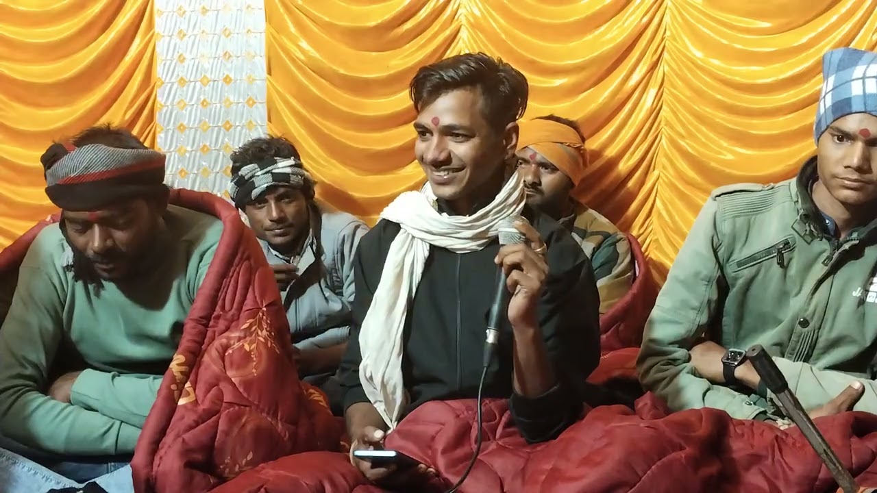 भजन।।।। बदा कर के निवाई नाहीय  सिंगर कृपाण मेहता तिलगावा 