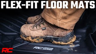 Flex-Fit Floor Mats by Rough Country 2,144 views 3 weeks ago 1 minute, 7 seconds