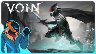 Crunchy, Old-School Inspired Hack & Slash Roguelite! - VOIN