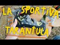 La Sportiva Tarantula - ¿Pies de gato perfectos para iniciación / nivel medio? ¿Qué talla comprar?