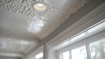 Spray Foam Near Recessed Lights