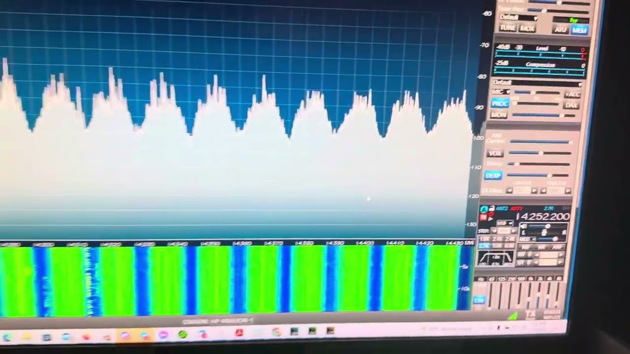 Flex 6400 Radio Static IP Address