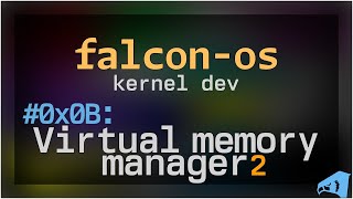 FLCNOS: Virtual memory manager (#2)