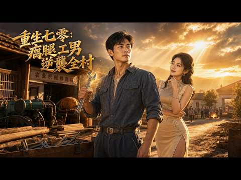 瘸腿受欺的他救下落水女知青,竟被逼一個月蓋房成家,反手讓全村看傻眼#短劇 #AI短劇 #心願劇社 #中文短劇