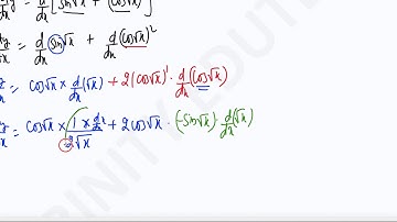 Q#29 - Ex 5.3 - Short Answer Type  - NCERT EXEMPLAR Class XII Maths - Continuity & Differentiability