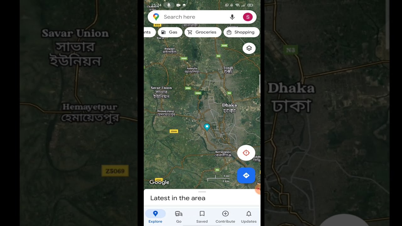 How To Turn On Satellite View On Google Maps 2025 New Method Step By Maxres2