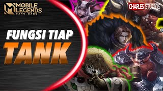 FUNGSI TANK Mobile Legends Indonesia 2022