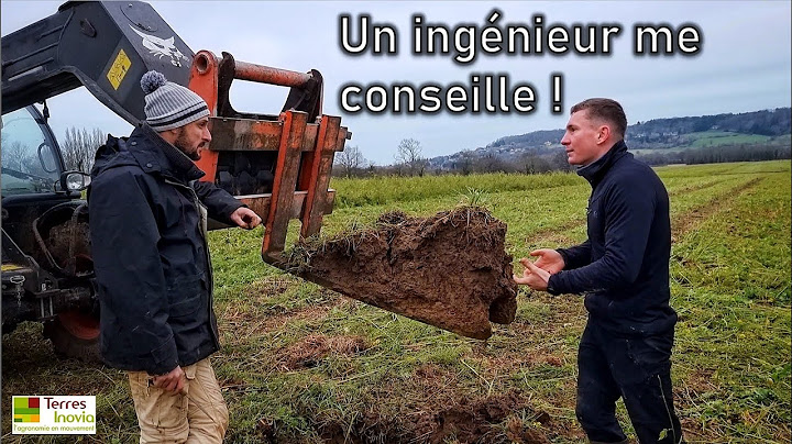 DESTRUCTION DU COUVERT AVEC TERRES INOVIA !