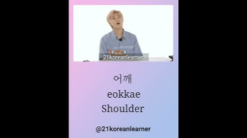 Learn Korean with BTS || BTS RUN 144 || 21koreanlearner