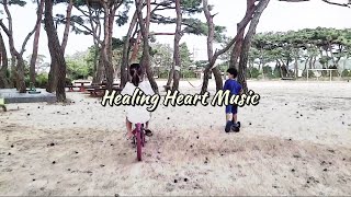 Healing Pop Song with bird&#39;s sound 🎵 Daniel Pratt