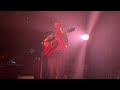 Marcus Mumford Live - The Cave - Fox Theatre, Boulder, CO - 9/19/22