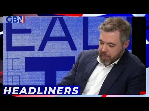 Lawyer supporting Matt Hancock slips up on GB News over WhatsApp leaks