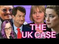 Lawyer Reacts | Depp v Heard. Why the UK case doesn’t matter in the Virginia Case | The Emily Show