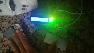 stackmat created with arduino