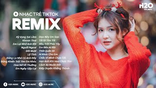 Kỳ Vọng Sai Lầm Remix, Khoan Thai Remix🎼 Nhạc Trẻ Remix EDM TikTok Hot Nhất Hiện Nay