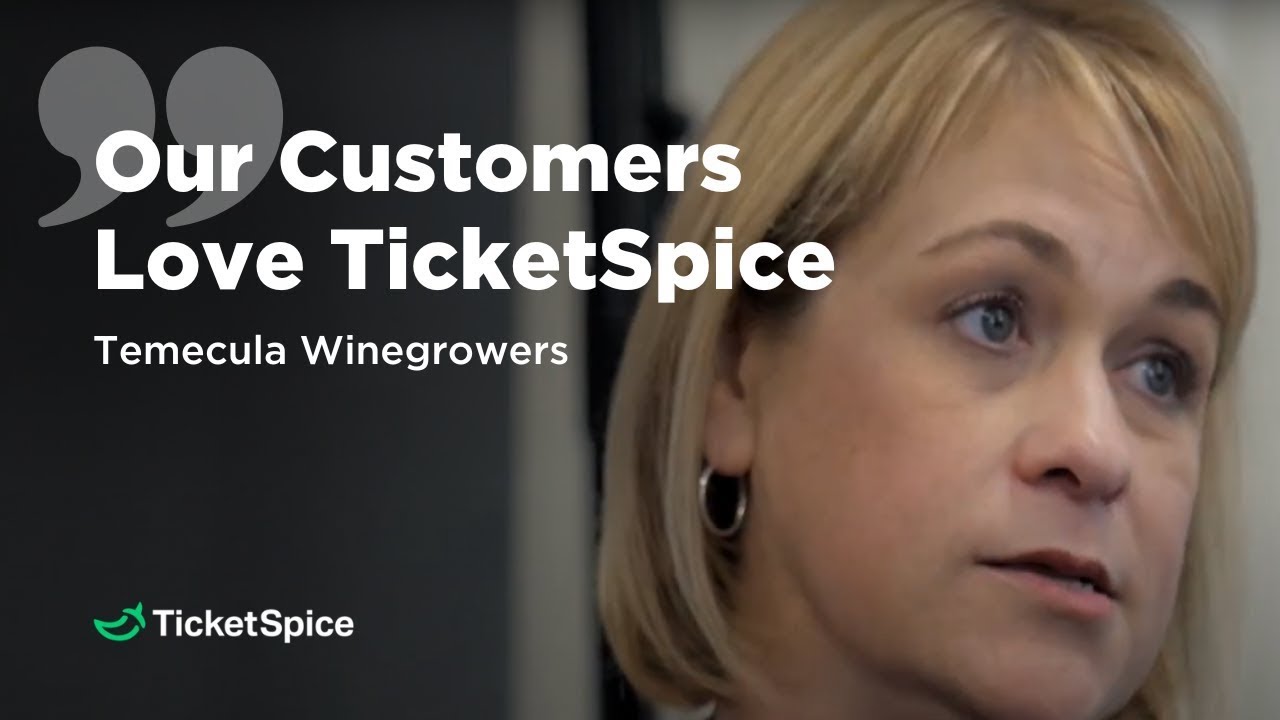 TicketSpice — TicketSpice — Streamlining Business Operations (YouTube video ad)