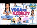 Top 3 Yoga Poses: Cobra, Camel aur Tree Pose sikhne ka sahi tarika!