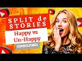 Split de historias por HAPPY vs UN HAPPY path (ejemplo)