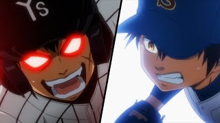 Ace of the Diamond ss2 ►決勝戦が始まる。川上は薬師の攻撃陣を倒し続ける。 青道が形勢逆転して勝利。► ダイヤのA[エース]