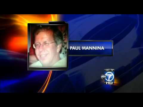 Paul Mannina found dead at DC jail