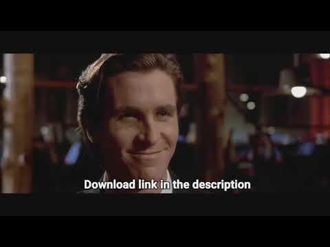 Patrick Bateman Sigma Meme Template Download Free | Download Link Is In The Description