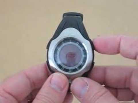 time timer watch