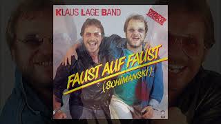 Horst Schimanski spricht (1985) Götz George über den Klaus Lage Soundtrack / Promo "Faust auf Faust"