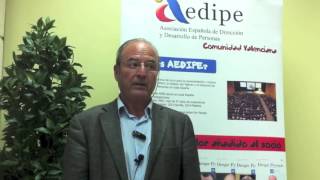 AEDIPE TALLER Junio 2013 La Efectividad de mi Tiempo