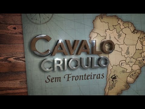 Programa Cavalo Crioulo sem Fronteiras do dia 07 de dezembro de 2019