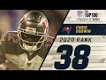 #38: Chris Godwin (WR, Buccaneers) | Top 100 NFL Players of 2020