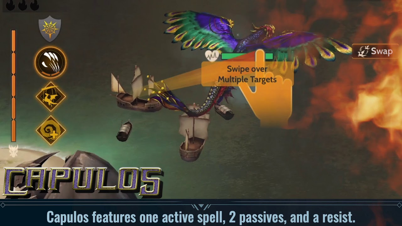 war dragons game common sense media War Dragons | Empyrean Tier Class Spotlight - Sorcerers