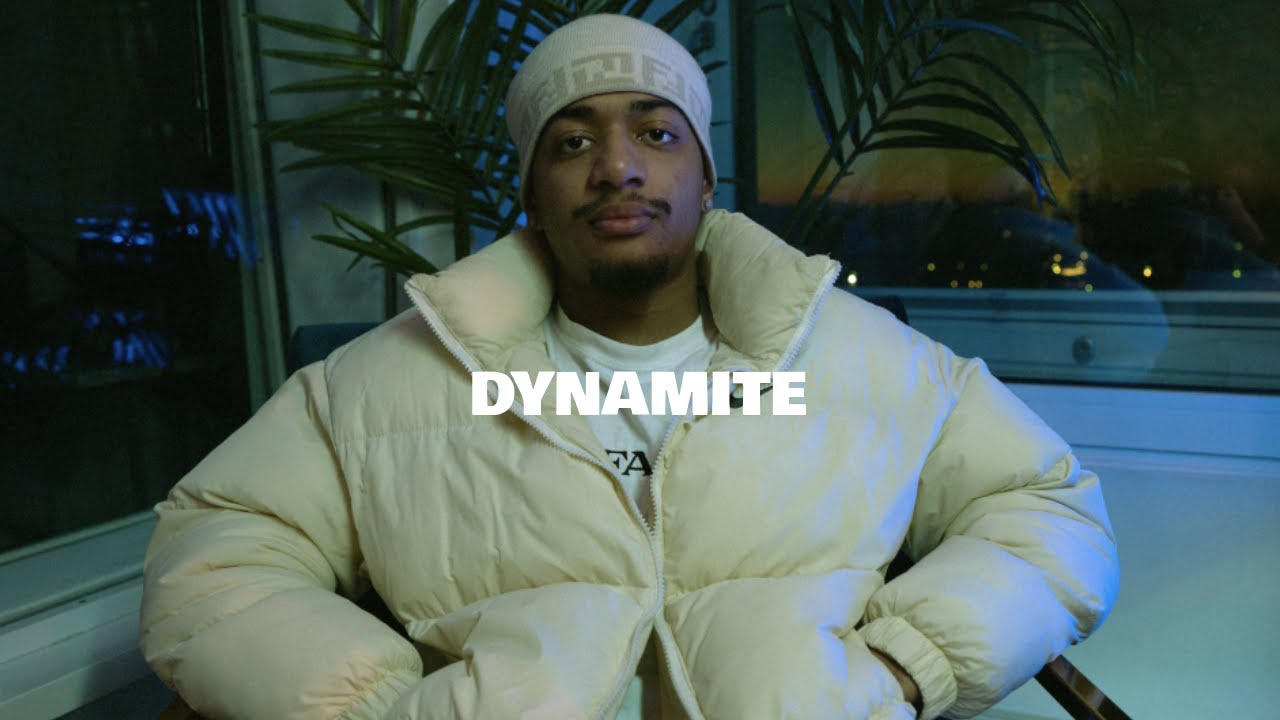 Dante YN x Pashanim - Dynamite (prod. by AlexxBeatZz) - YouTube