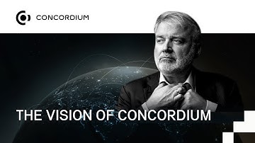 The Vision of Concordium