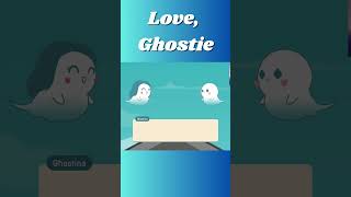 MATCHMAKING in the Afterlife in Love, Ghostie #shorts