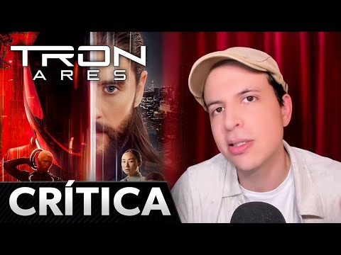 TRON ARES Review - Spoiler-Free Movie Review #Tron