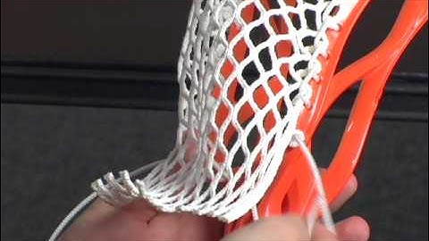 STX Stringing with Tizzle :: Bottom String
