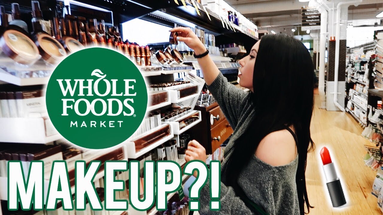 Whole Foods Makeup Beauty With