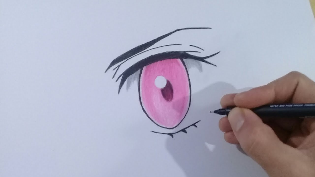 Demon Slayer Drawing  Tutoriais de desenho anime, Desenhando retratos,  Desenho de olhos anime