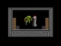 'The Immortal' Game Capture from Evercade (Piko Interactive Collection 1 Cartridge)