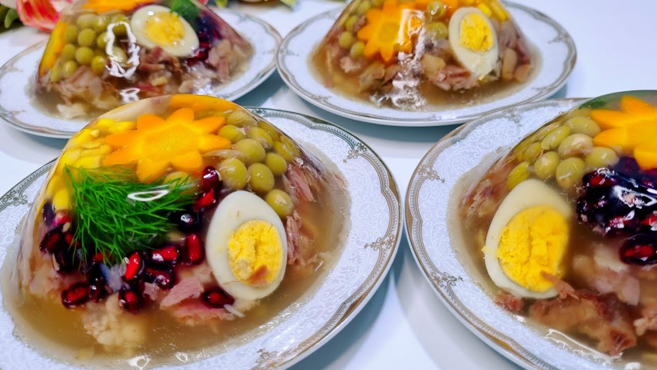Эта Закуска затмит все блюда на Праздничном столе. Вкуснейший и Очень ...
