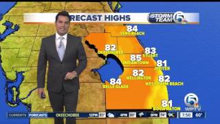 South Florida weather 2/18/17 - 7am report