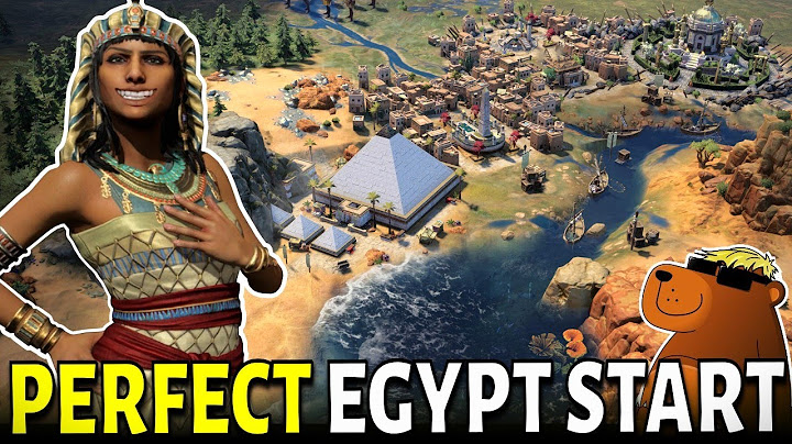 Civ 7 | When Egypt Gets A Perfect Nile…! Absolute JOY!!! (Deity Hatshepsut Civilization VII)