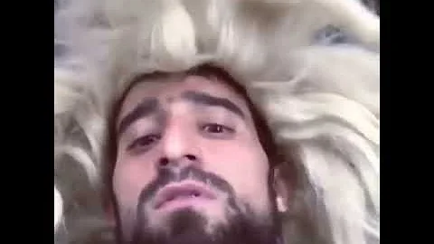 Заказал папаху с Алиэкспресс!😂😂😂😂😂