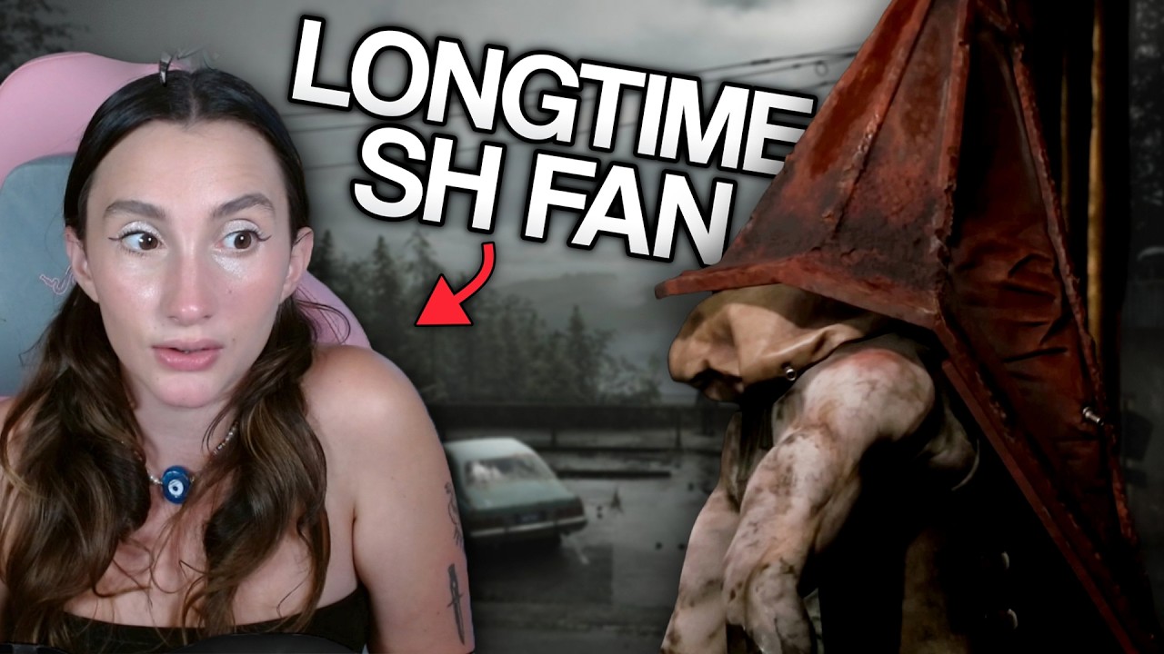The PERFECT Introduction to a Remake | Silent Hill 2 Remake Ep 1 Playthrough